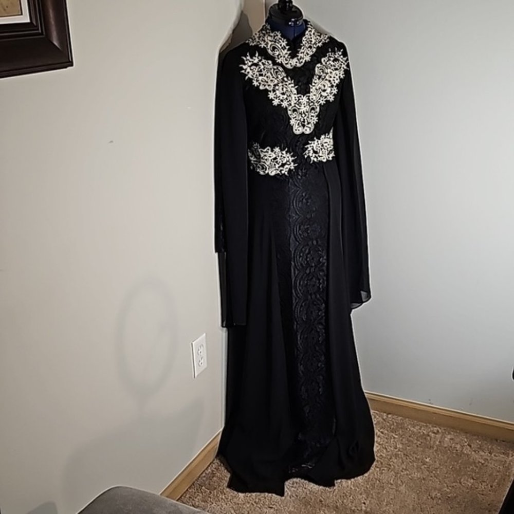Oz Duman Lace Dress
